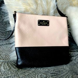 Kate Spade New York Cora Crossbody bag & Wallet Warm Vellum/Black